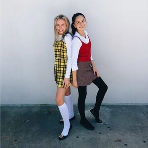 CLUELESS COSTUME